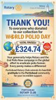 World Polio Day Collection